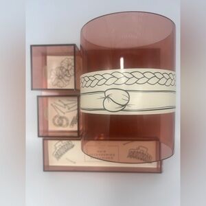 BRAND NEW HAIR ACCESSORIES ORGANIZER FROM A NEW DAY. WOMENS MAKEUP HAIR